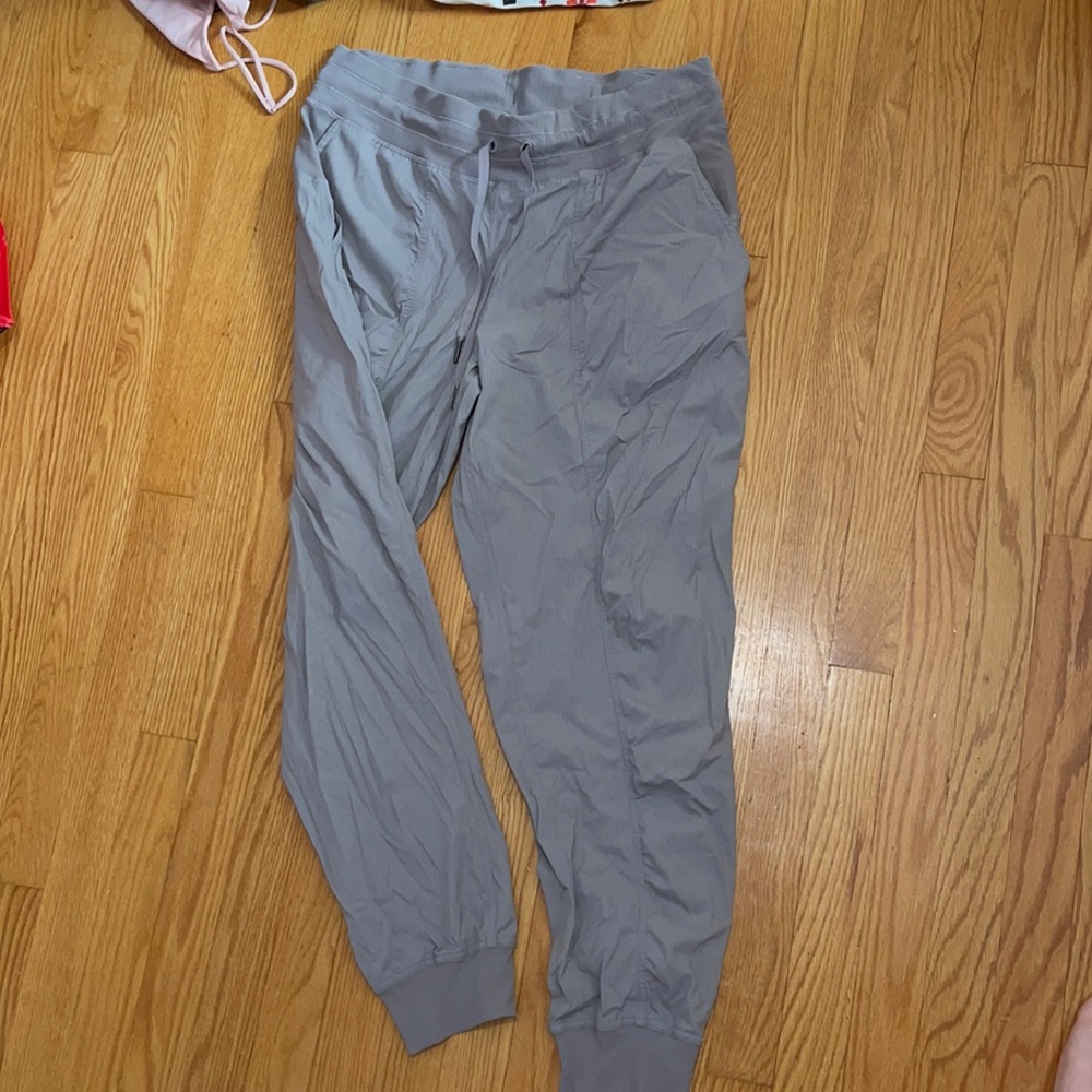 Lululemon dance studio joggers